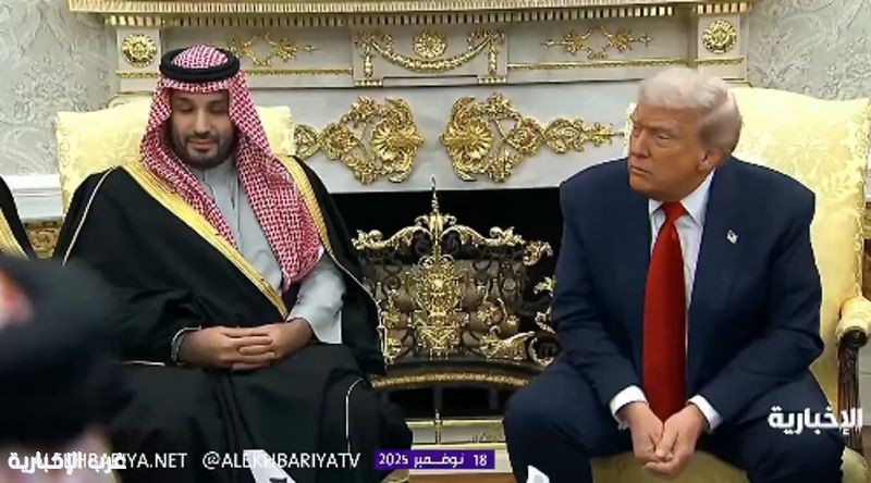 الرئيس الأمريكي: سنبيع مقاتلات F35 للسعودية