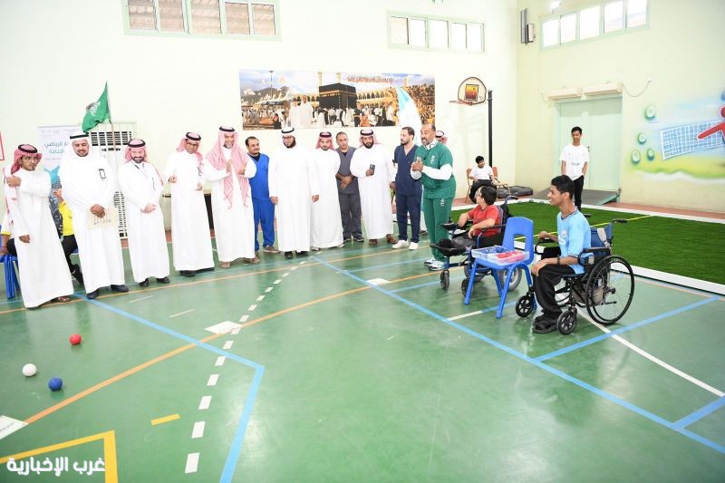 ختام تصفيات البوتشي بتعليم مكة: 42 مدرسة، و93 طالبًا يتأهلون للمراحل المتقدمة ختام تصفيات البوتشي بتعليم مكة: 42 مدرسة، و93 طالبًا يتأهلون للمراحل المتقدمة