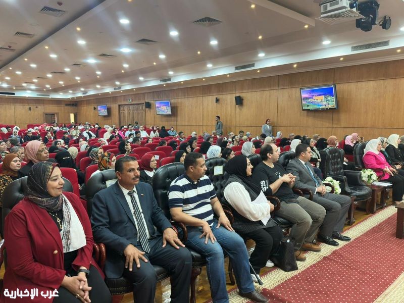 القومي للأشخاص ذوي الإعاقة”ينفذ فعاليات المبادرة القومية “أسرتي قوتي” بديوان عام محافظة بورسعيد