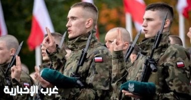 بولندا تنشر مقاتلات عقب غارات روسية على أوكرانيا