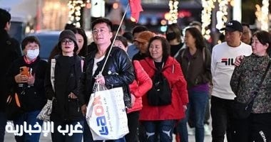 توتر بين الصين واليابان.. إلغاء نصف مليون رحلة وتعليق عرض أفلام يابانية توتر بين الصين واليابان.. إلغاء نصف مليون رحلة وتعليق عرض أفلام يابانية