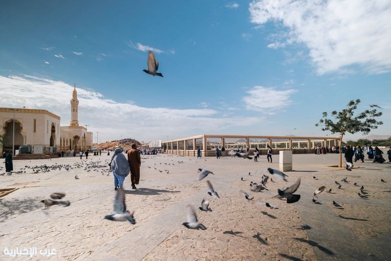 شتاء المدينة المنورة.. موسم ثقافي وسياحي يعانق التاريخ والترفيه