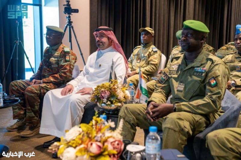 "التحالف الإسلامي" يختتم أعمال برنامج محاربة تمويل الإرهاب وغسل الأموال في النيجر "التحالف الإسلامي" يختتم أعمال برنامج محاربة تمويل الإرهاب وغسل الأموال في النيجر