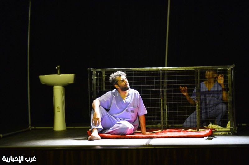 مهرجان الديودراما يقدم عرضين مسرحيين في يومه الرابع بالطائف
