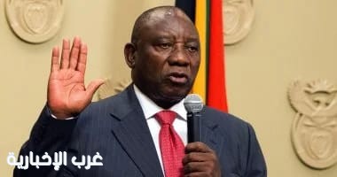 رئيس جنوب أفريقيا يؤكد أهمية تعزيز مكانة إفريقيا فى المجتمع الدولى