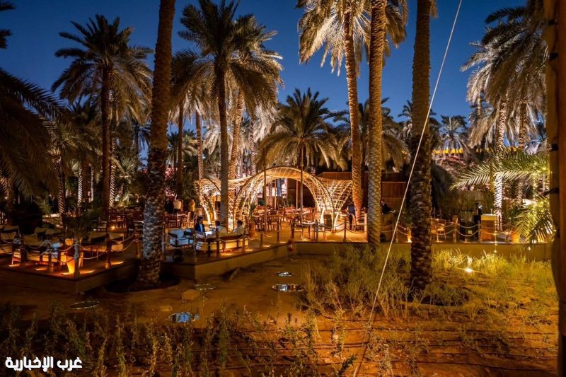 "ليالي الدرعية" تنطلق من حي المريّح التاريخي لتعود بحلة جديدة ومذاقات عالمية فريدة