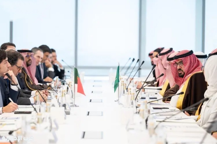 اللجنة السعودية البرتغالية المشتركة تختتم أعمال الدورة السابعة اللجنة السعودية البرتغالية المشتركة تختتم أعمال الدورة السابعة