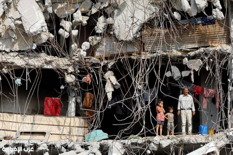 #مصر تدعو إلى سرعة تشكيل قوة الاستقرار الدولية في #غزة