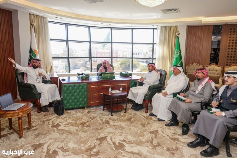 بنك التنمية الاجتماعية بخميس مشيط في زيارة لجمعية البر بأبها بنك التنمية الاجتماعية بخميس مشيط في زيارة لجمعية البر بأبها