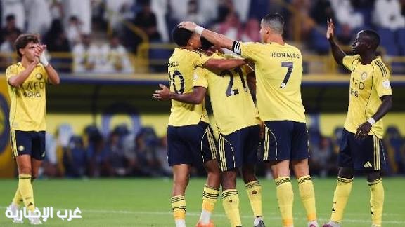 النصر يستهدف حسم التأهل للدور الثاني من دوري أبطال آسيا 2 أمام استقلال دوشنبه