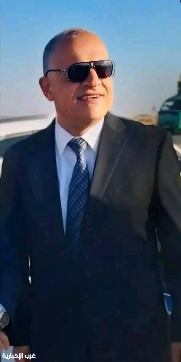 اللواء مسعد أبو سكين  إغلاق لجان  انتخابات مجلس النواب  2025 بمحافظة كفر الشيخ المصرية