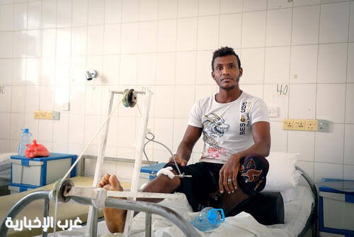 "أطباء بلا حدود" تسحب طاقمها الطبي من مستشفى غربي السودان "أطباء بلا حدود" تسحب طاقمها الطبي من مستشفى غربي السودان