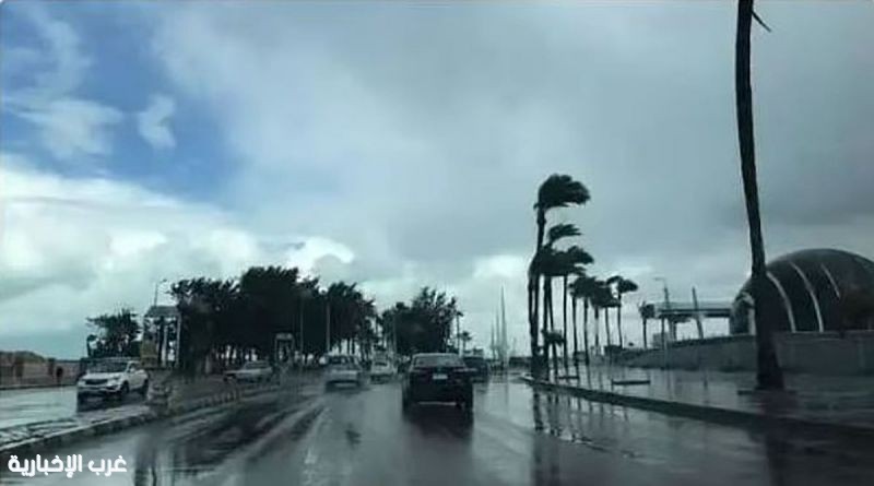 طقس المملكة الأربعاء.. أمطار رعدية متوسطة إلى غزيرة ورياح نشطة على عدة مناطق