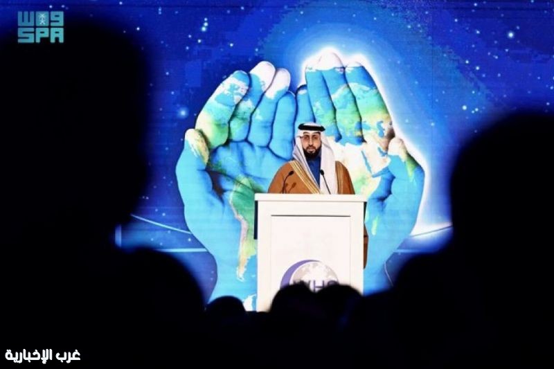 رئيس "الغذاء والدواء": علامة حلال موحّدة مدخل لاقتصاد عالمي أكثر اتساعًا ونموًا رئيس "الغذاء والدواء": علامة حلال موحّدة مدخل لاقتصاد عالمي أكثر اتساعًا ونموًا