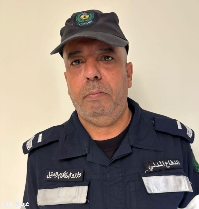 (العقيل ) إلى رئيس رقباء