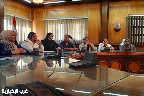 مصر .. العمل"والقومي لذوي الإعاقة ينظمان ورشًا تدريبية  للتوعية بالقانون الجديد