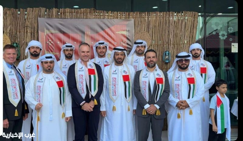 جمعية الإمارات للسرطان ومستشفى "أن أم سي" يحتفلان بيوم الاتحاد الـ54