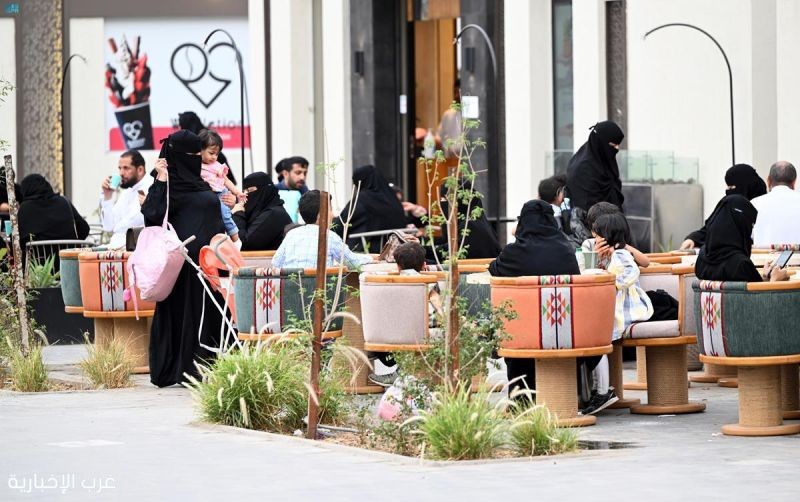 المدينة المنورة تشهد توافد الزوار خلال الإجازة للاستمتاع بأجوائها ومعالمها المدينة المنورة تشهد توافد الزوار خلال الإجازة للاستمتاع بأجوائها ومعالمها