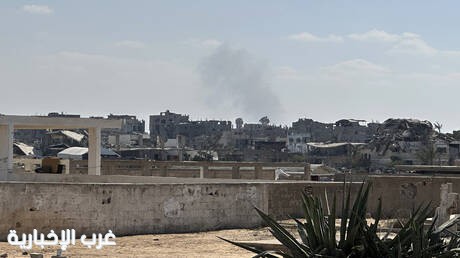 الإعلام العبري يكشف عن عرض إسرائيلي لمقاتلي حماس المحاصرين بأنفاق رفح