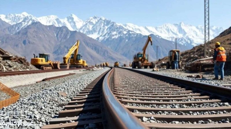 الصين.. مصرع (11) شخصًا في حادث قطار بمدينة كونمينغ