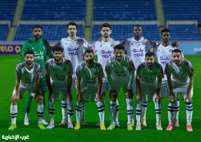 اليوم الخميس.. أبها يدافع عن صدارته بالبكيرية...والعدالة لتصحيح الأوضاع في مواجهة العلا