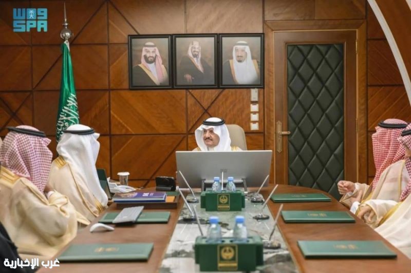 أمير الشرقية يطّلع على مشاريع حماية البيئات البحرية في المنطقة