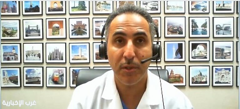 استشاري: الأعضاء الأكثر تأثرًا بالأورام الناتجة عن التدخين هي الرئة والكلى والمثانة البولية استشاري: الأعضاء الأكثر تأثرًا بالأورام الناتجة عن التدخين هي الرئة والكلى والمثانة البولية