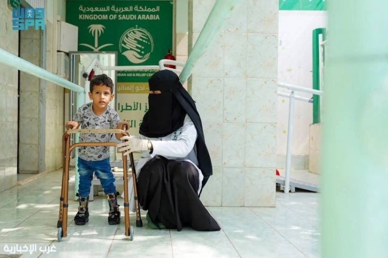 "الأطراف الصناعية" في عدن يخدم (421) مستفيدًا خلال أكتوبر الماضي "الأطراف الصناعية" في عدن يخدم (421) مستفيدًا خلال أكتوبر الماضي