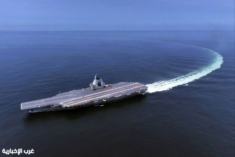 الصين تكشف عن وحش البحار.. فوجيان تدخل الخدمة رسمياً الصين تكشف عن وحش البحار.. فوجيان تدخل الخدمة رسمياً