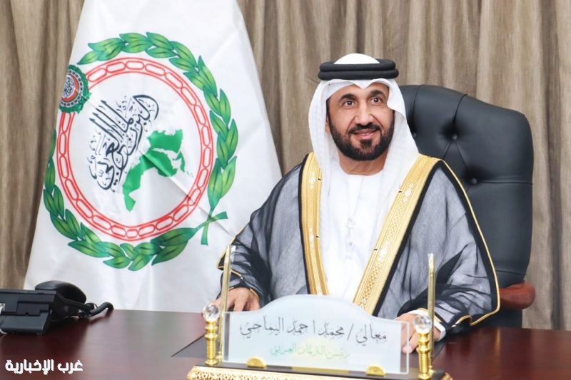 رئيس البرلمان العربي يشارك في قمة رؤساء برلمانات الجمعية البرلمانية للاتحاد من أجل المتوسط بالقاهرة