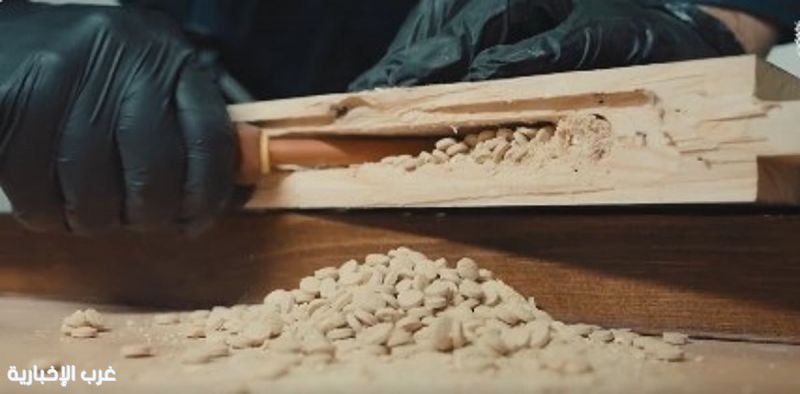 إحباط تهريب 52 ألف حبة إمفيتامين و3.8 كجم كوكايين في ميناء ضباء ومطار المدينة