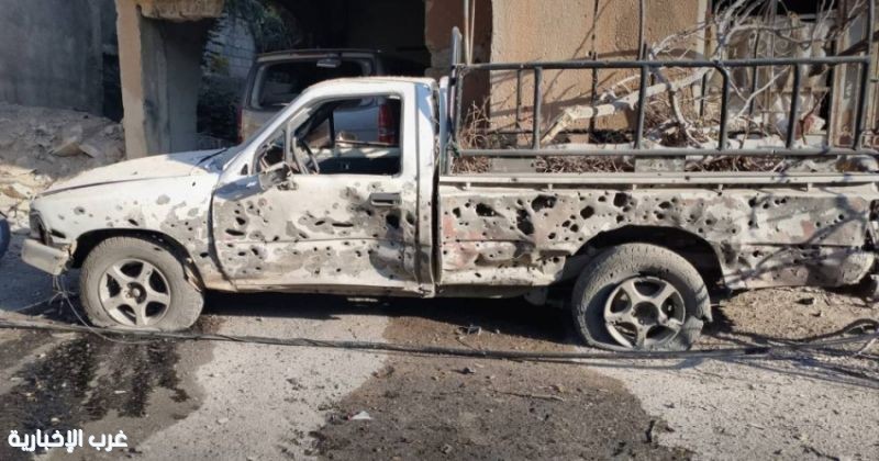 خارجية سوريا تدين التوغل الإسرائيلي داخل "بيت جن"