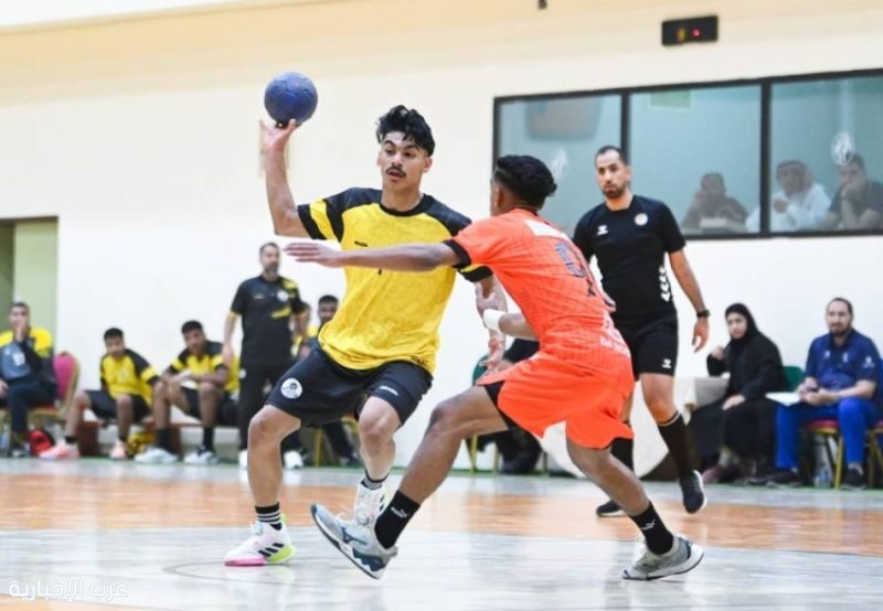 6) مواجهات تشعل ممتاز شباب اليد.. مضر والمحيط .. إثارة في صراع الصدارة