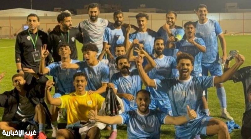 القارة يحقق أول فوز له في دوري الثالثة على حساب الشعيب