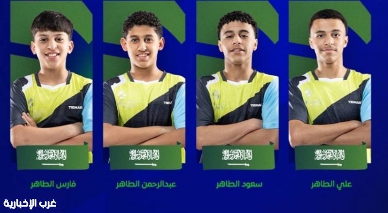 استدعاء رباعي طاولة الفتح للمنتخب استدعاء رباعي طاولة الفتح للمنتخب