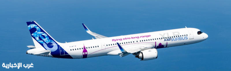 اضطراب في حركة الطيران بسبب إبدال برنامج إلكتروني خاص بإيرباص ايه-320