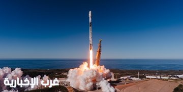 إطلاق ناجح للقمر الاصطناعي الإماراتي (فاي-1)