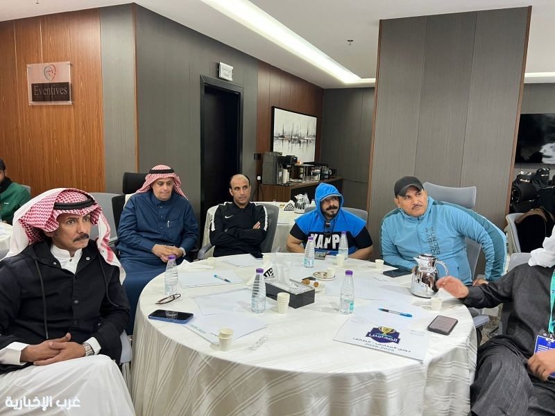 وزارتي التعليم والرياضة تنظّمان ورشة تدريبية إستعدادا لانطلاق دوري المدارس في تعليم الطائف