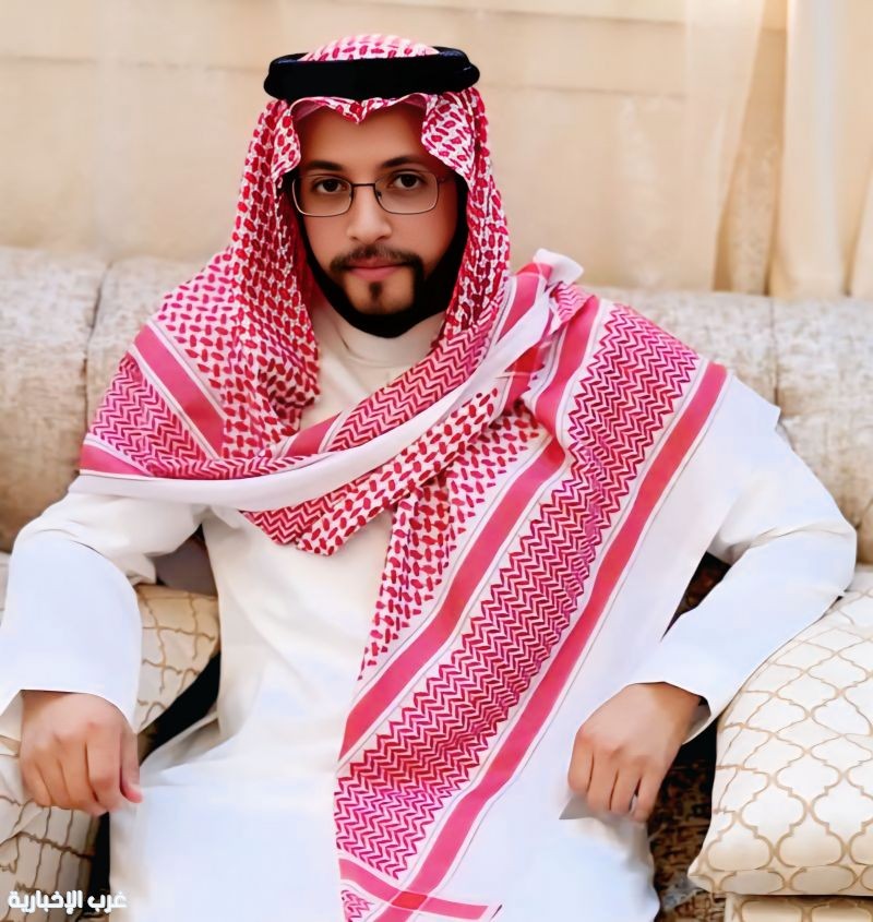 يوم الخميس.. المهندس ذيب الشهراني عريس