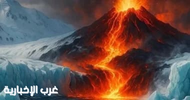 انفجارات وغبار وكبريت.. بركان بوراكى فى كولومبيا يثير القلق