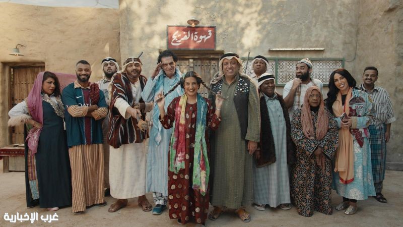 «مرضي ودحام 3».. كوميديا تراثية بلا حود