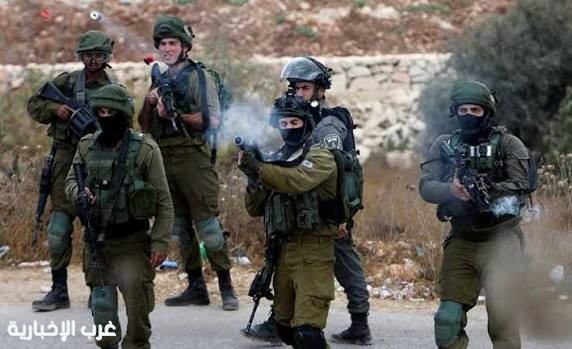 إصابة فلسطينية برصاص الاحتلال الإسرائيلي شرق مدينة غزة