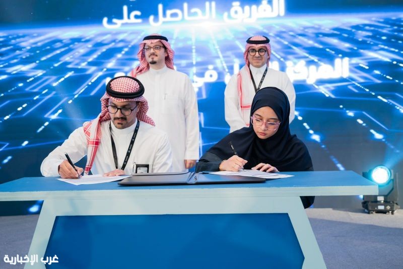 بحضور عمداء الكليات.. خدمات الملاحة الجوية تعلن اسماء الفائزين في النسخة الثانية من مسابقة فكرة ثون