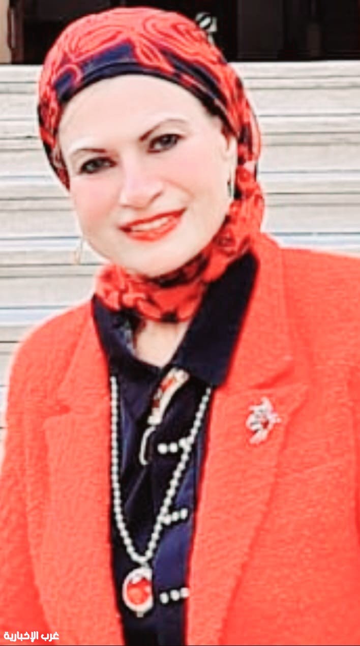 دكتورة سهير.. بمناسبة اليوم الوطني لدولة الإمارات العربية المتحدة ال 54