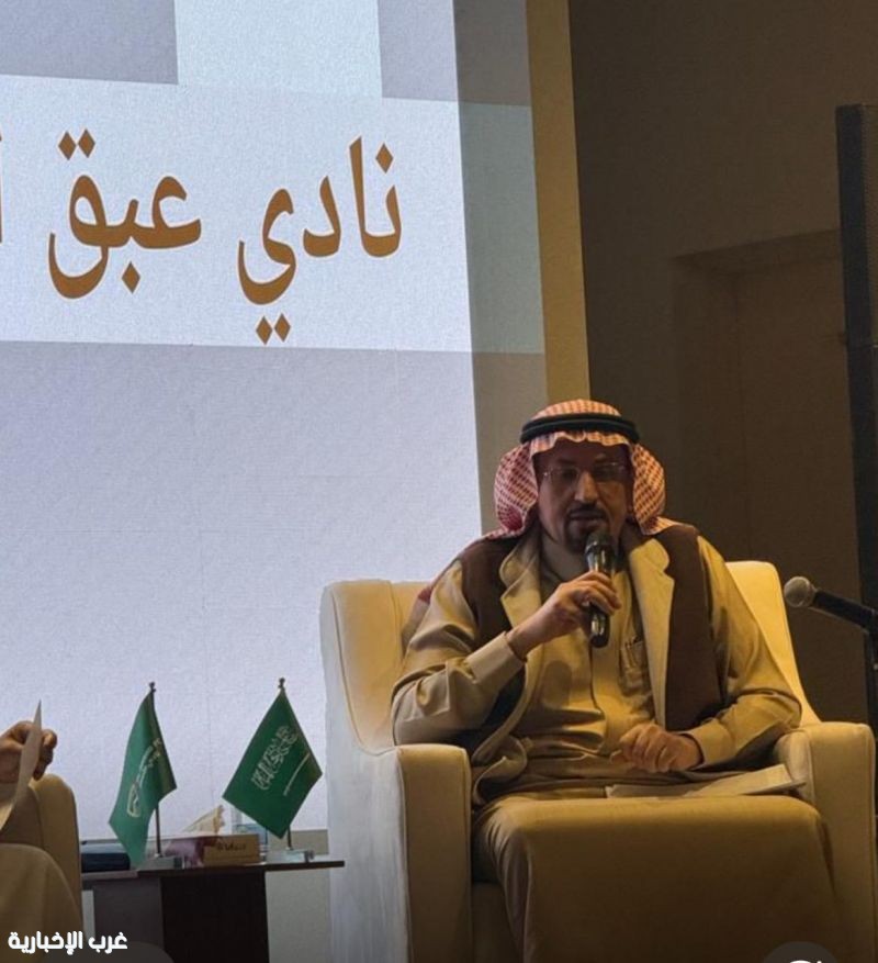 الصحيح ينثر شعره في رحاب طيبة الطيبة وسط حضور أدبي كبير