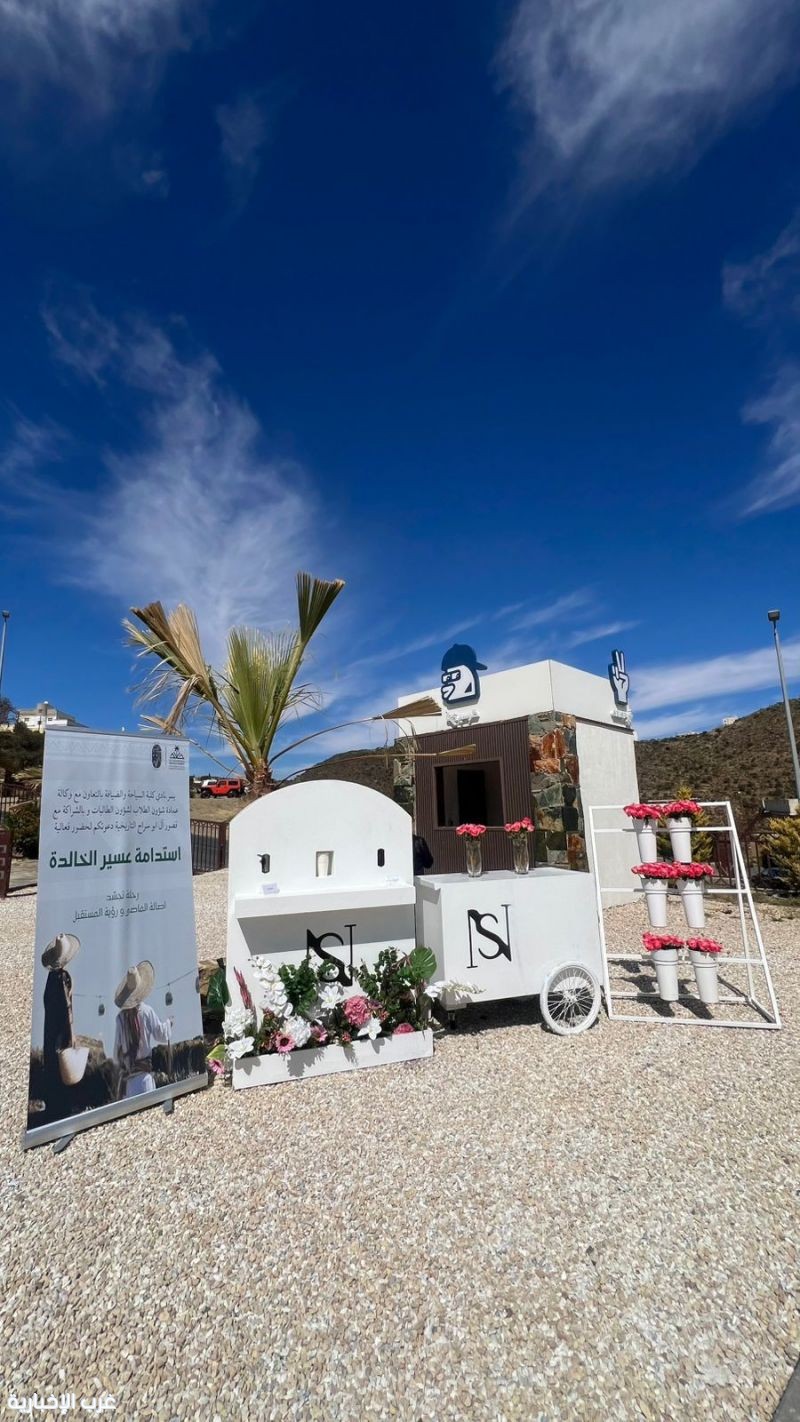 جامعة الملك خالد تنظم فعالية «استدامة عسير الخالدة» لإبراز الهوية والتراث المستدام جامعة الملك خالد تنظم فعالية «استدامة عسير الخالدة» لإبراز الهوية والتراث المستدام