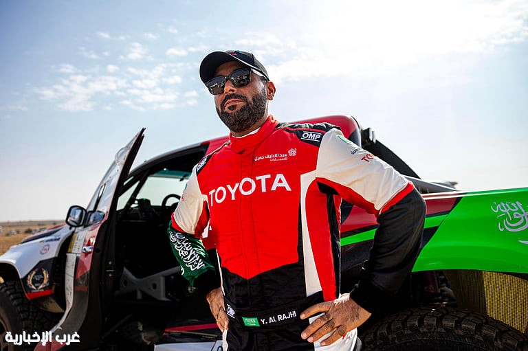 بمشاركة العالمي يزيد الراجحي.. جدة تستضيف اليوم الجولة الختامية من بطولة السعودية «تويوتا للباها 2025»