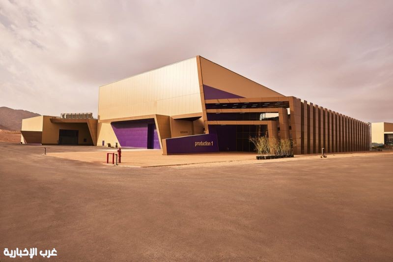 فيلم العلا تستعد لتصوير الفيلم الرومانسي "تشيسنغ ريد" من بطولة مادلين بيتش وغافين كاساليغنو في العلا