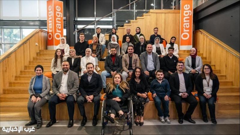 تأهل7 فرق النهائيات هاكثون الحلول الرقمية بالقطاع السياحي لأشخاص ذوي الإعاقة تأهل7 فرق النهائيات هاكثون الحلول الرقمية بالقطاع السياحي لأشخاص ذوي الإعاقة