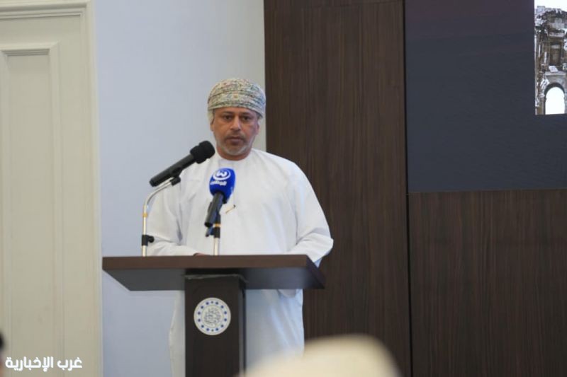 لقاء الأعمال العُماني الجزائري يؤكد على توسيع آفاق الشراكة وتعزيز تدفقات التجارة والاستثمار في الزراعة والأمن الغذائي* لقاء الأعمال العُماني الجزائري يؤكد على توسيع آفاق الشراكة وتعزيز تدفقات التجارة والاستثمار في الزراعة والأمن الغذائي*